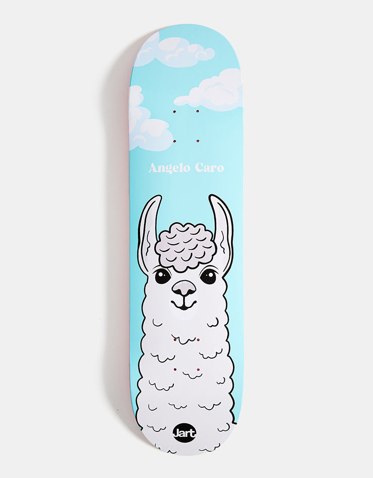 Jart Caro Alpaca Skateboard Deck - 8.25"