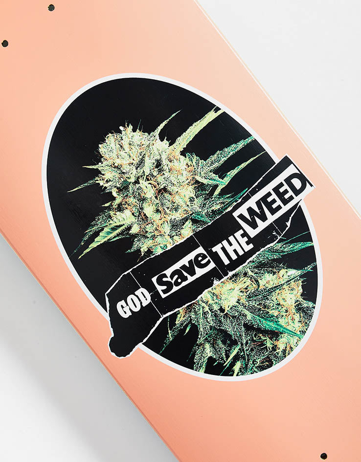 Jart Stay High Skateboard Deck - 8.5"