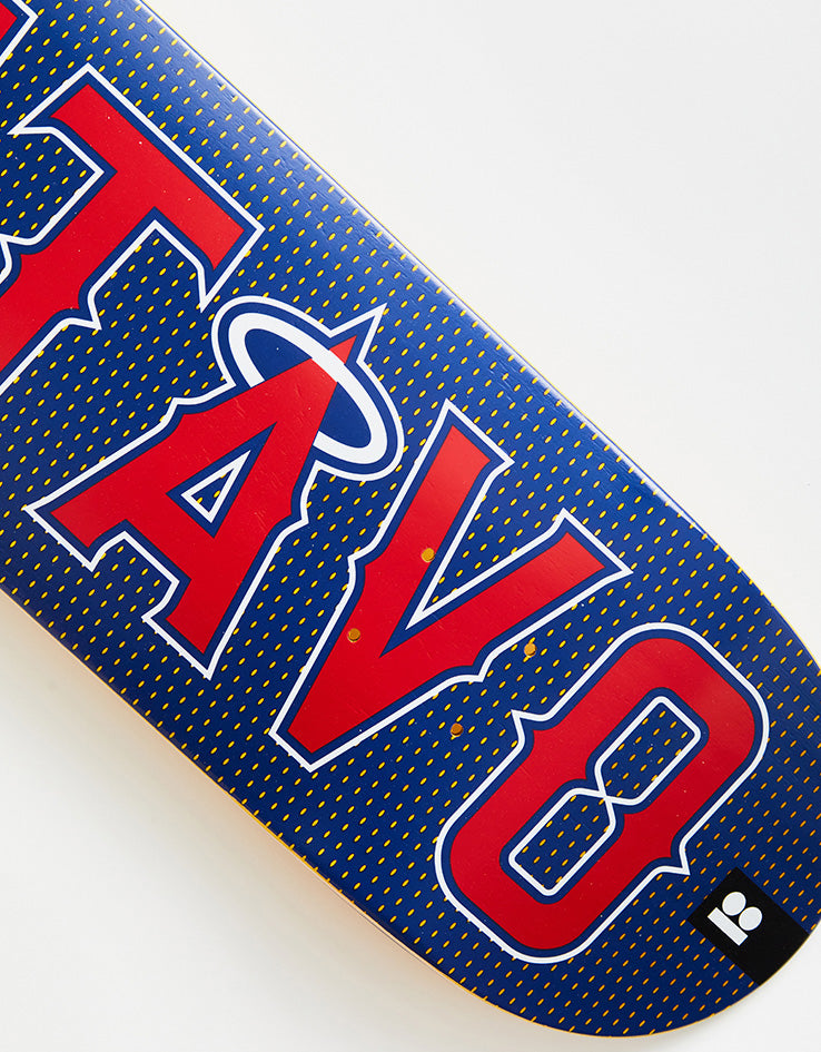 Plan B Felipe Outfield Skateboard Deck - 8"