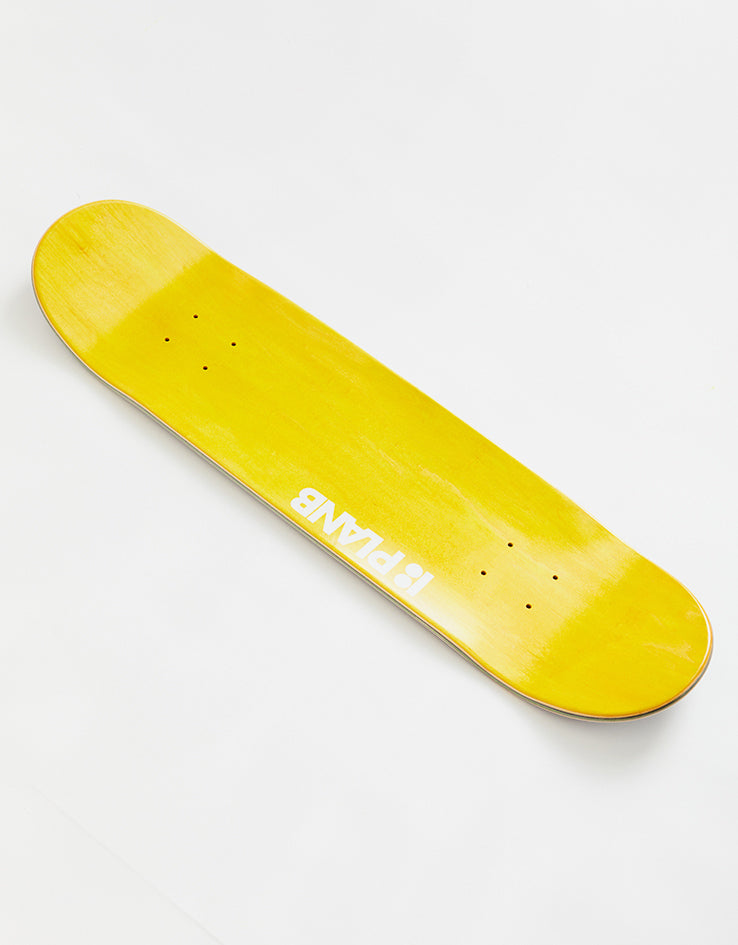 Plan B Felipe Outfield Skateboard Deck - 8"