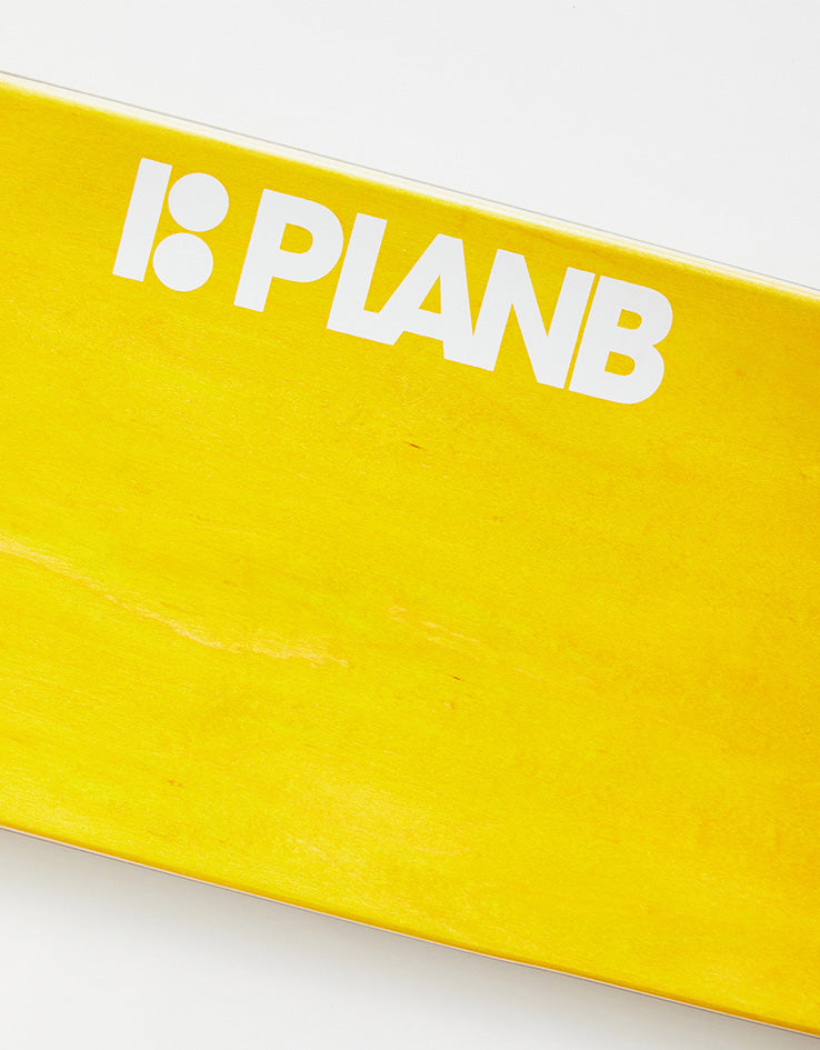Plan B Felipe Outfield Skateboard Deck - 8"