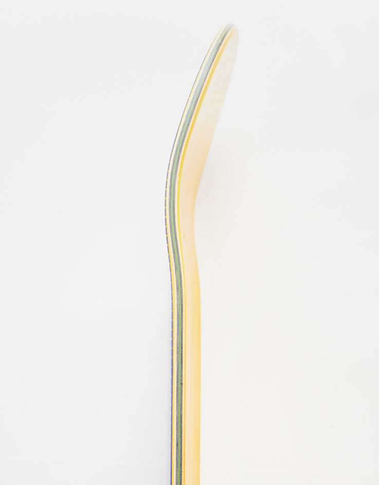 Plan B Felipe Outfield Skateboard Deck - 8"