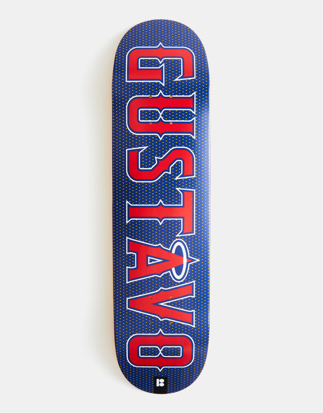 Plan B Felipe Outfield Skateboard Deck - 8"