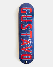 Plan B Felipe Outfield Skateboard Deck - 8"