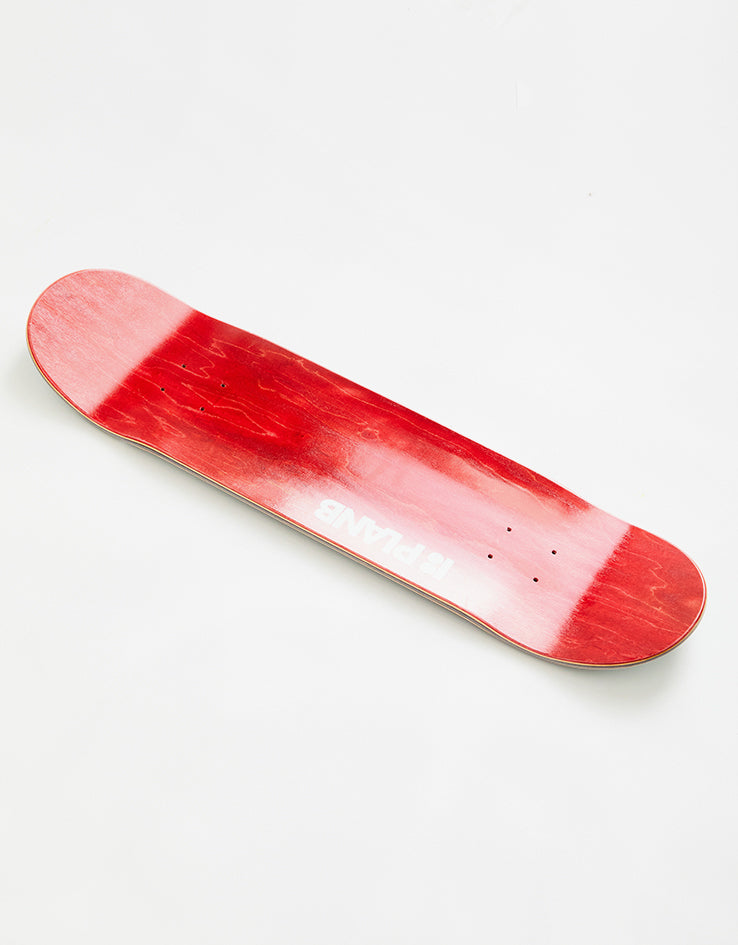 Plan B McClung Outfield Skateboard Deck - 8.25"