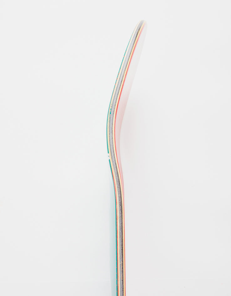 Plan B McClung Outfield Skateboard Deck - 8.25"