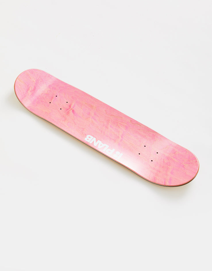 Plan B Giraud Outfield Skateboard Deck - 8.125"