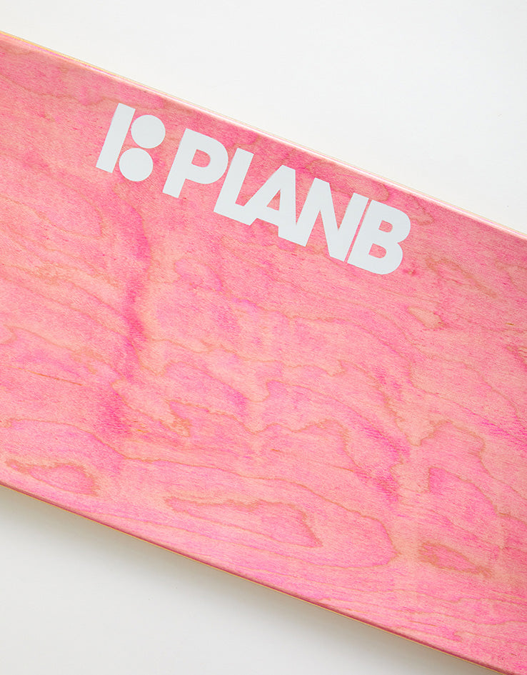 Plan B Giraud Outfield Skateboard Deck - 8.125"