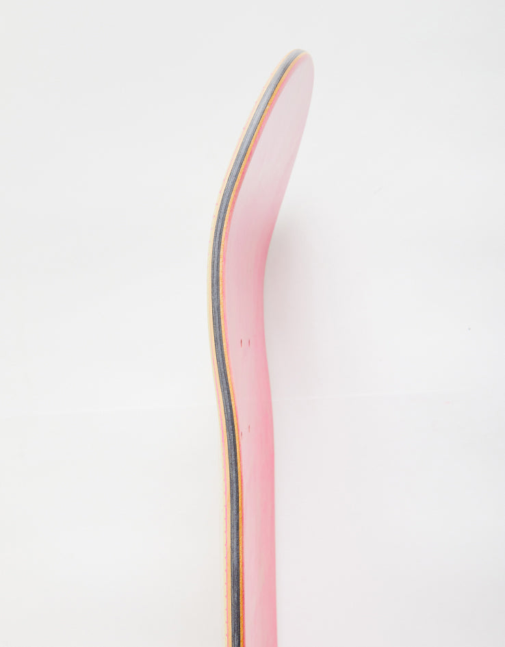 Plan B Giraud Outfield Skateboard Deck - 8.125"