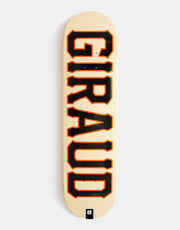 Plan B Giraud Outfield Skateboard Deck - 8.125"