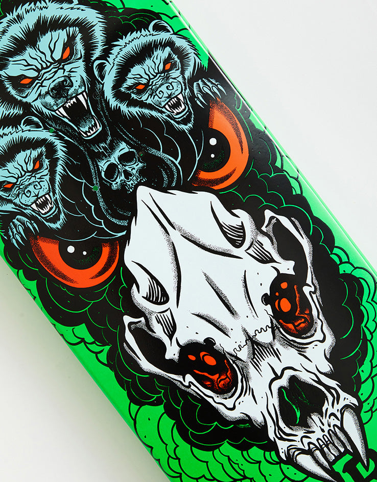 Plan B Joslin Hades Skateboard Deck - 8.5"