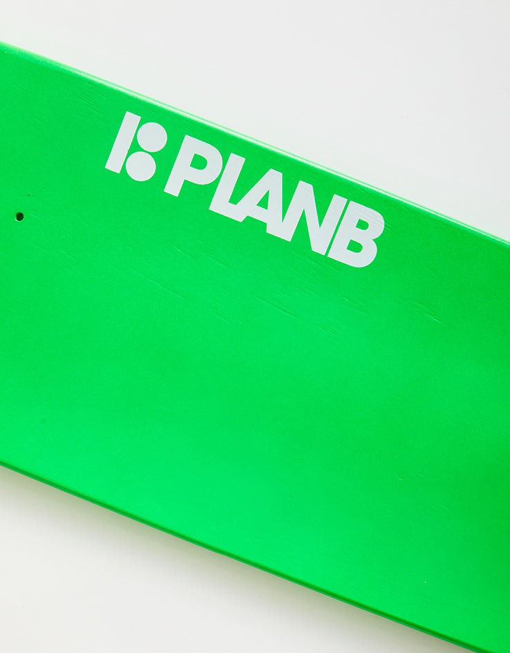 Plan B Joslin Hades Skateboard Deck - 8.5"