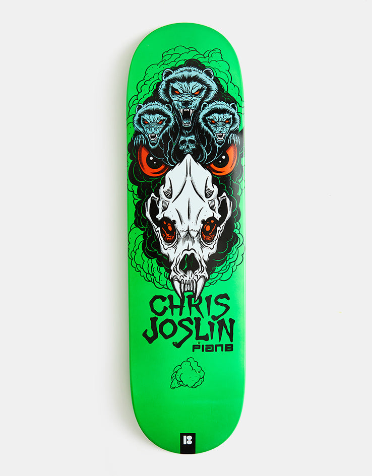 Plan B Joslin Hades Skateboard Deck - 8.5"