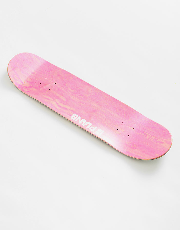 Plan B Felipe World Warrior Skateboard Deck - 8.5"