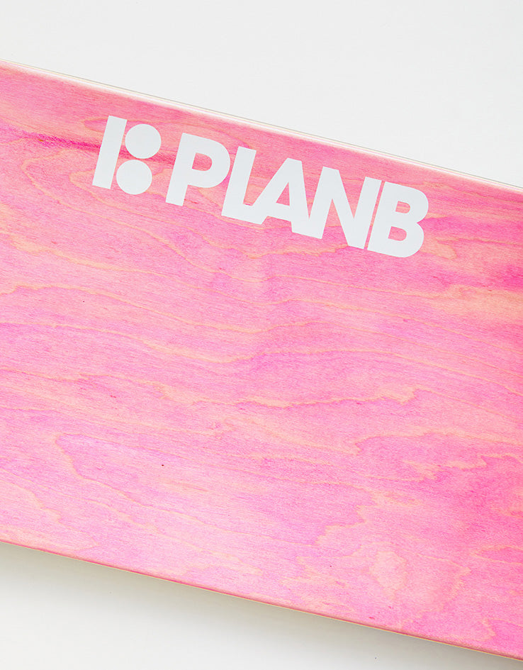 Plan B Felipe World Warrior Skateboard Deck - 8.5"