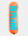 Plan B OG Metallic Skateboard Deck - 8.5"