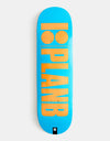 Plan B OG Metallic Skateboard Deck - 8.75"