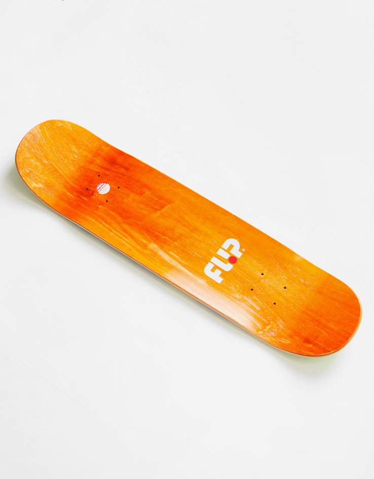 Flip Oliveira Matchbox Skateboard Deck - 8.125"