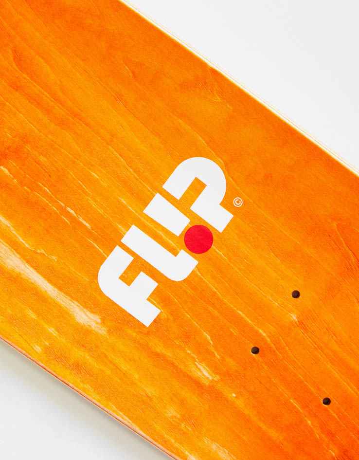 Flip Oliveira Matchbox Skateboard Deck - 8.125"
