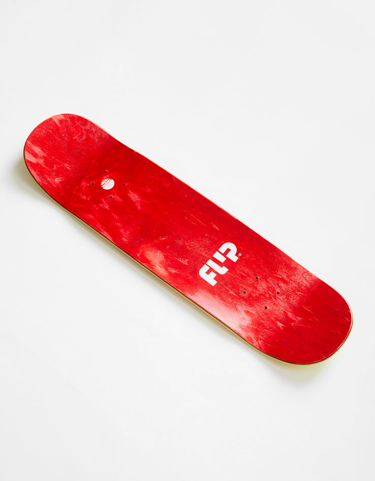 Flip Majerus Matchbox Skateboard Deck - 8.4"