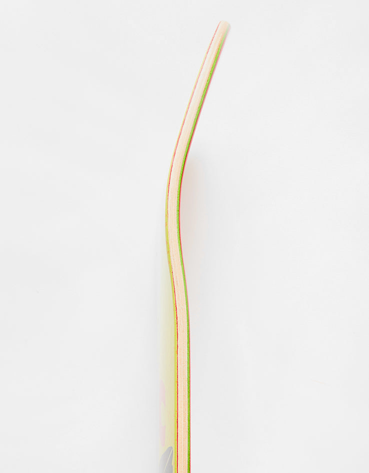 Flip Majerus Matchbox Skateboard Deck - 8.4"