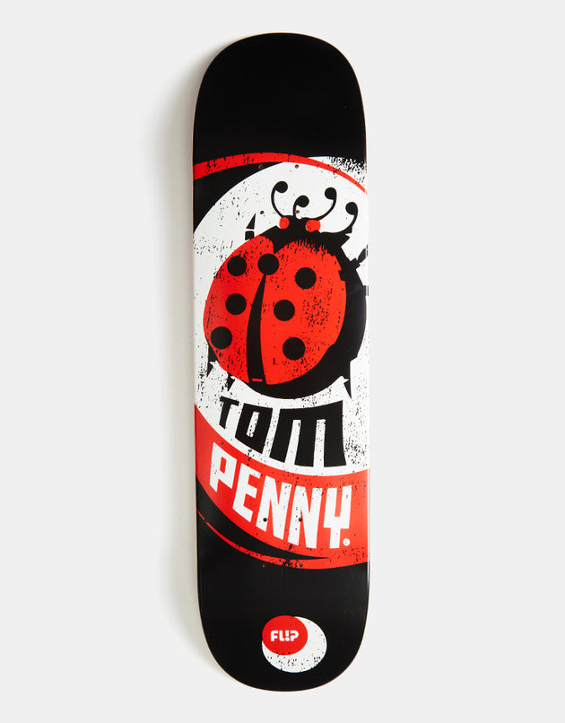 Flip Penny Matchbox Skateboard Deck - 8.25"