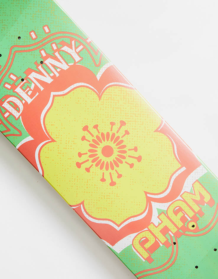 Flip Pham Matchbox Skateboard Deck - 8.25"