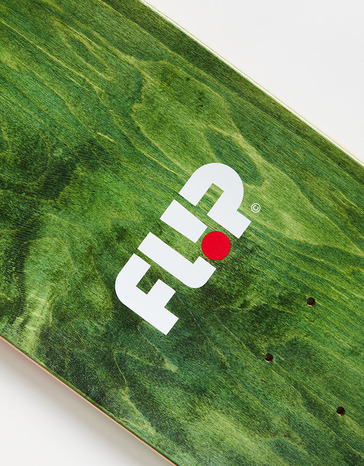 Flip Pham Matchbox Skateboard Deck - 8.25"