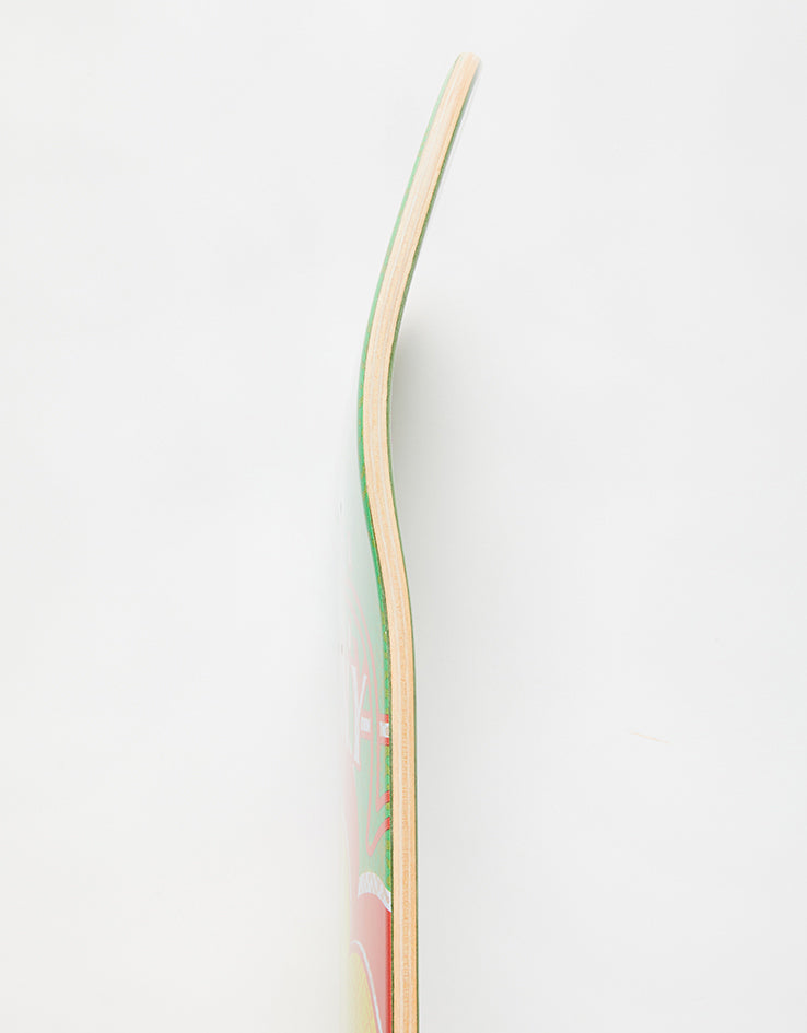 Flip Pham Matchbox Skateboard Deck - 8.25"