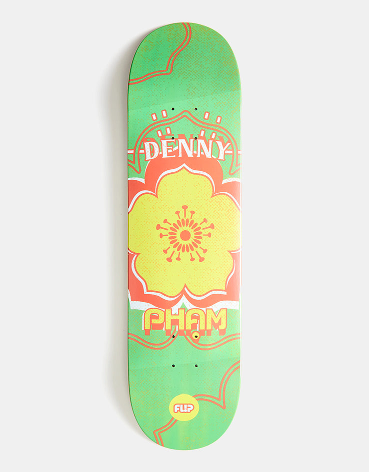 Flip Pham Matchbox Skateboard Deck - 8.25"