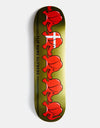 Flip Glifberg Elephants Skateboard Deck - 8.625"