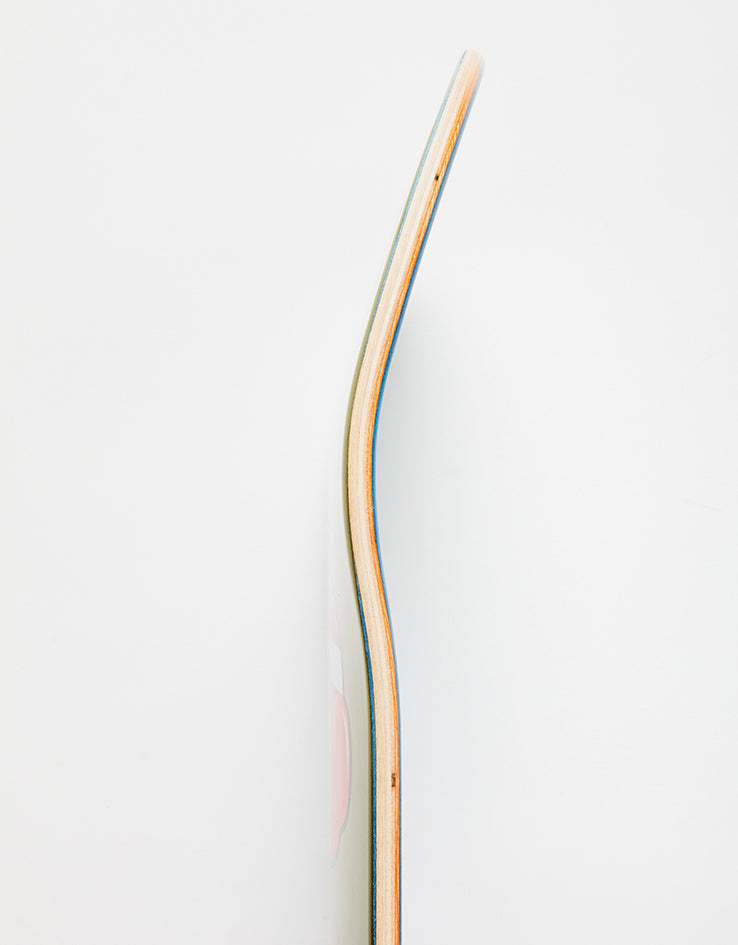 Flip Glifberg Elephants Skateboard Deck - 8.625"