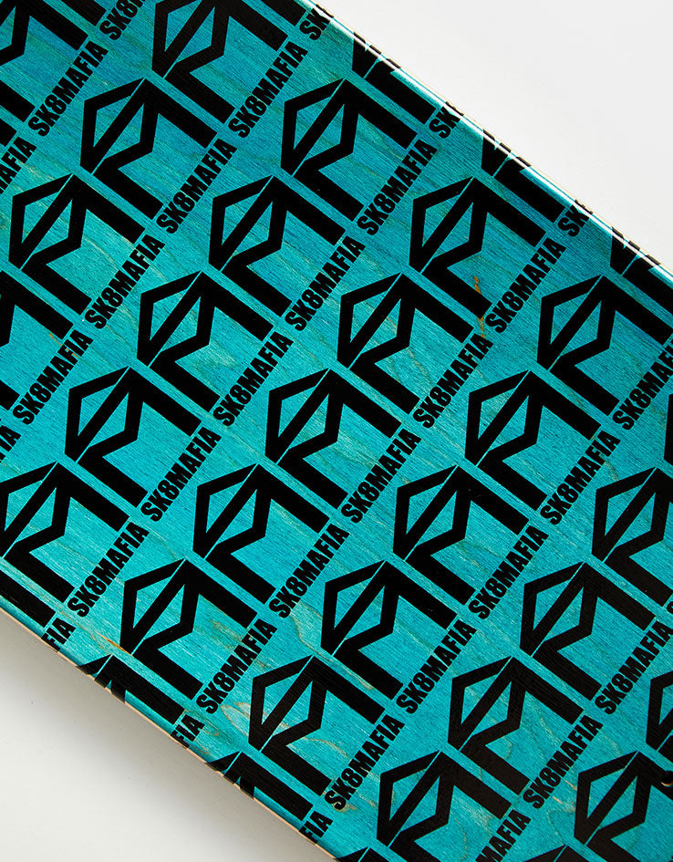 Sk8Mafia Sarmiento Twisted Skateboard Deck - 8"