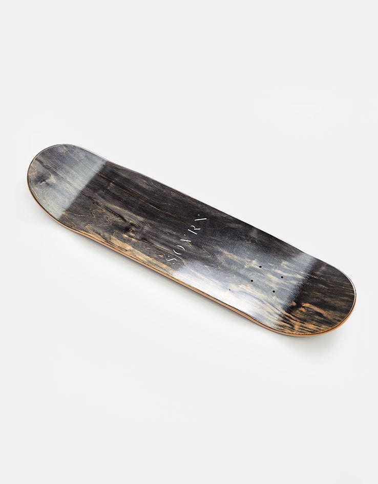 SOVRN Placid Skateboard Deck - 8.5"