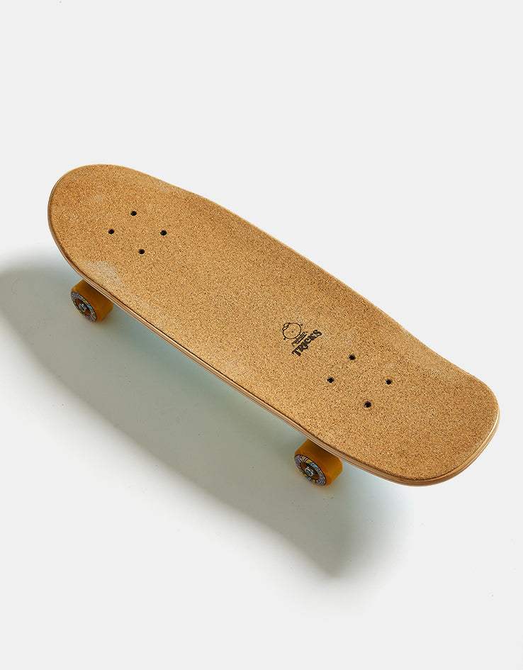 Tricks Diplodocus 'Dino' Mini Complete Skateboard - 8.25" x 25.79"