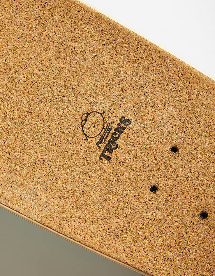 Tricks Diplodocus 'Dino' Mini Complete Skateboard - 8.25" x 25.79"