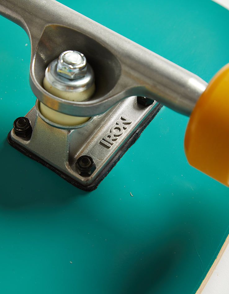 Tricks Diplodocus 'Dino' Mini Complete Skateboard - 8.25" x 25.79"