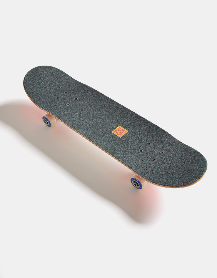 Tricks New Punk Mid Complete Skateboard - 8" x 29.5"