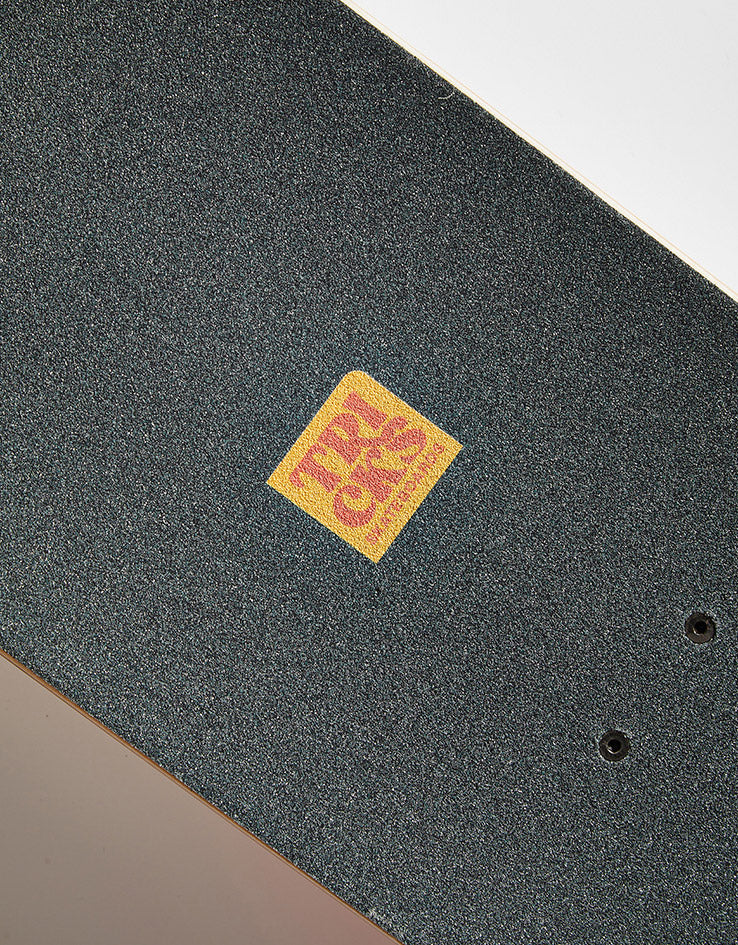 Tricks New Punk Mid Complete Skateboard - 8" x 29.5"