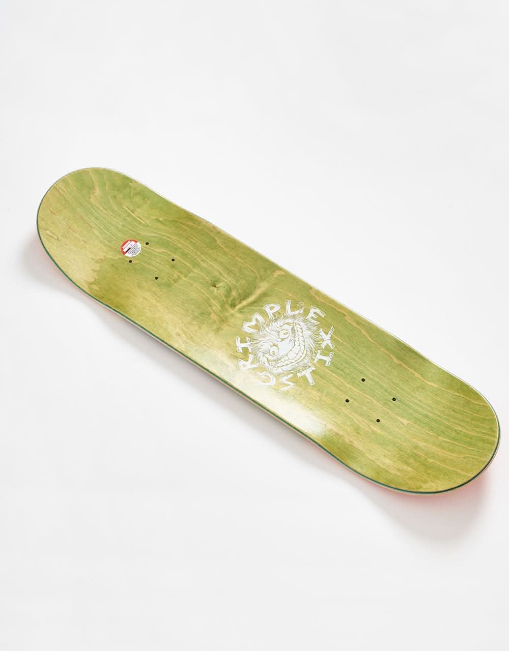 Anti Hero Chris Cope Grimple Stix Guest Skateboard Deck - 8.5"