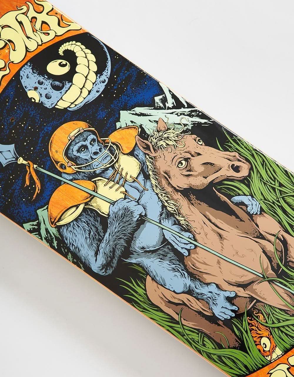 Anti Hero Chris Cope Grimple Stix Guest Skateboard Deck - 8.5"