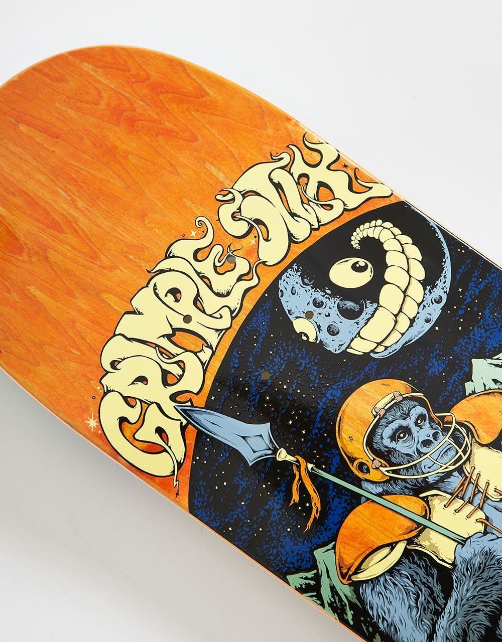 Anti Hero Chris Cope Grimple Stix Guest Skateboard Deck - 8.5"