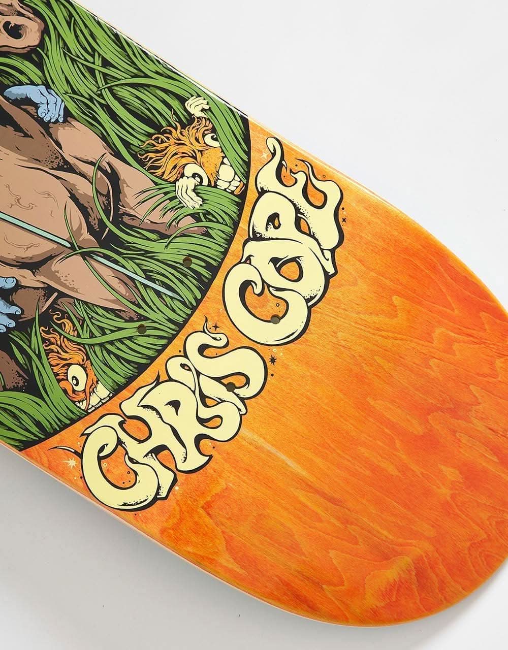 Anti Hero Chris Cope Grimple Stix Guest Skateboard Deck - 8.5"