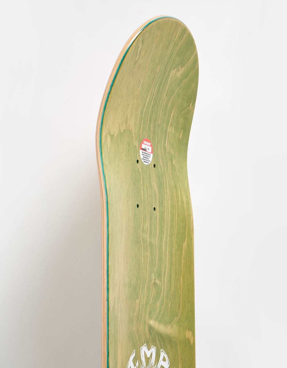 Anti Hero Chris Cope Grimple Stix Guest Skateboard Deck - 8.5"