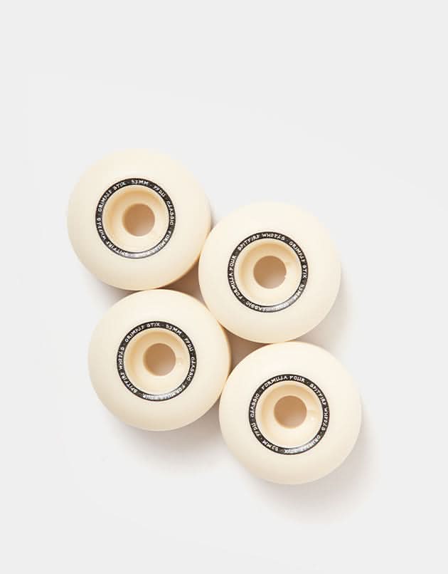 Spitfire x Grimple Stix Furry Formula Four Classics 99a Skateboard Wheels - 53mm