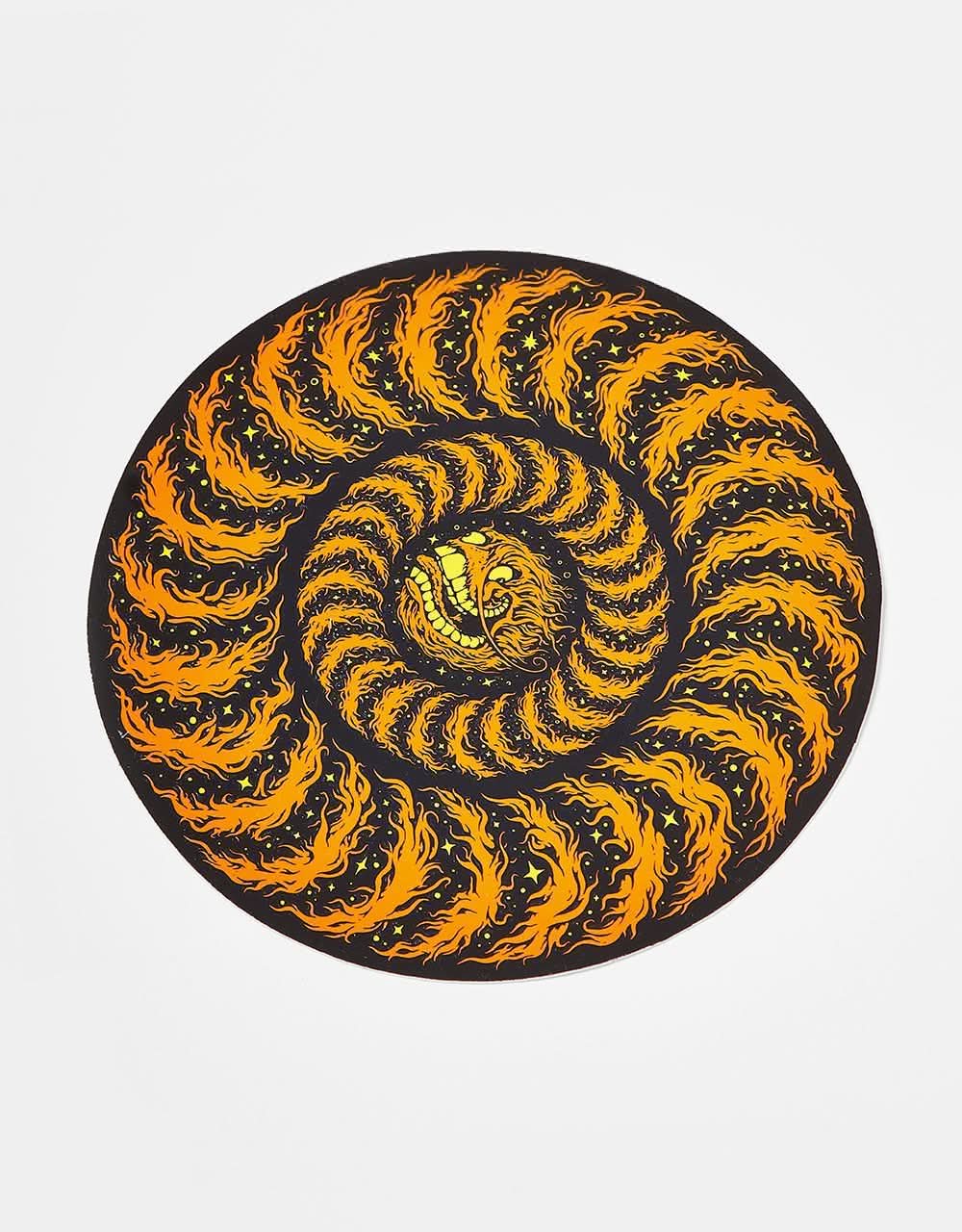 Spitfire x Grimple Stix Furry Classic Sticker