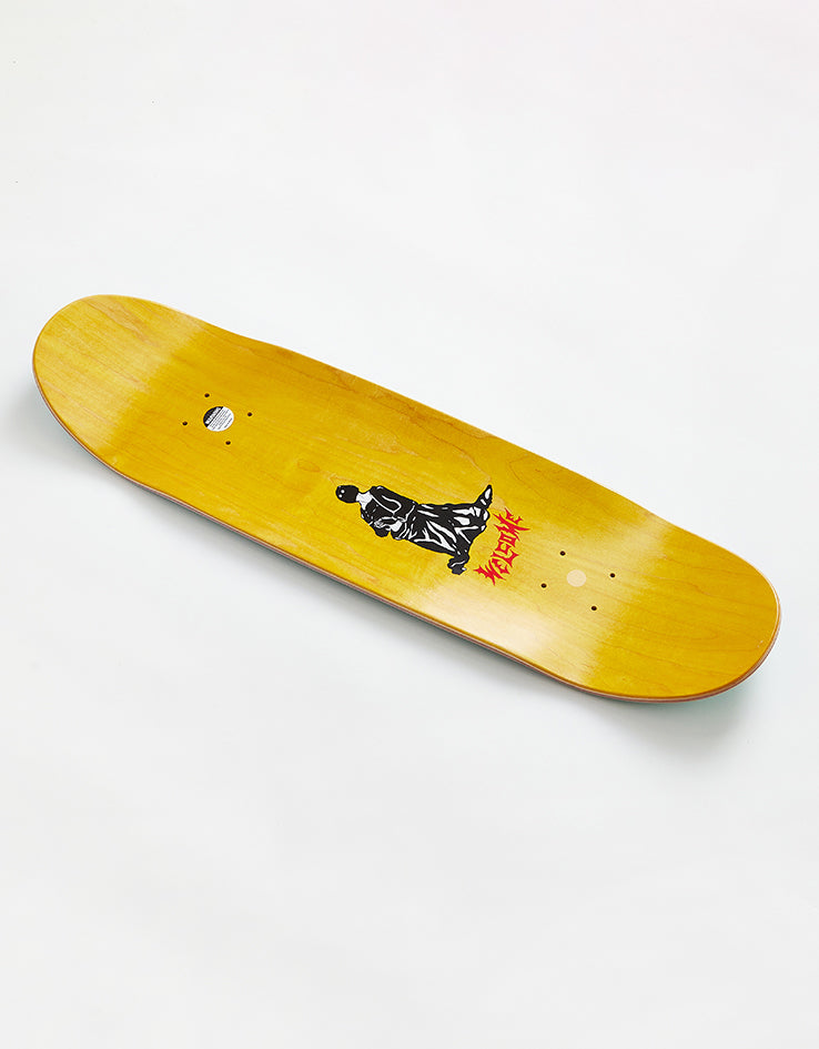 Welcome Garcia Chalice on Son of Boline Skateboard Deck - 8.8"