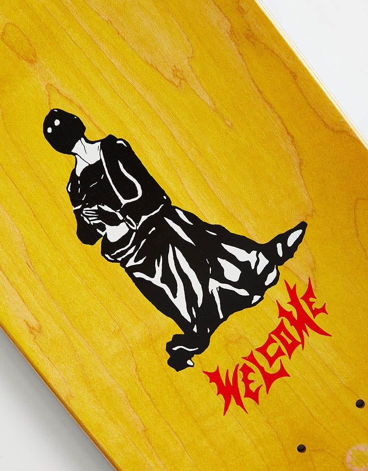 Welcome Garcia Chalice on Son of Boline Skateboard Deck - 8.8"