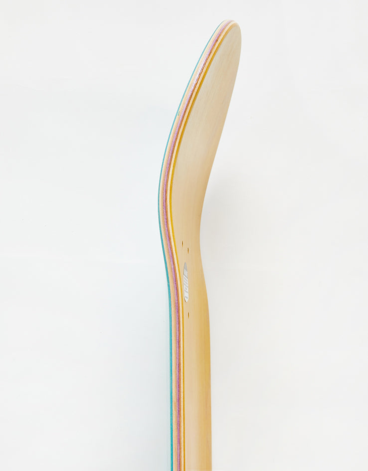 Welcome Garcia Chalice on Son of Boline Skateboard Deck - 8.8"