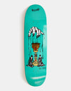 Welcome Garcia Chalice on Son of Boline Skateboard Deck - 8.8"